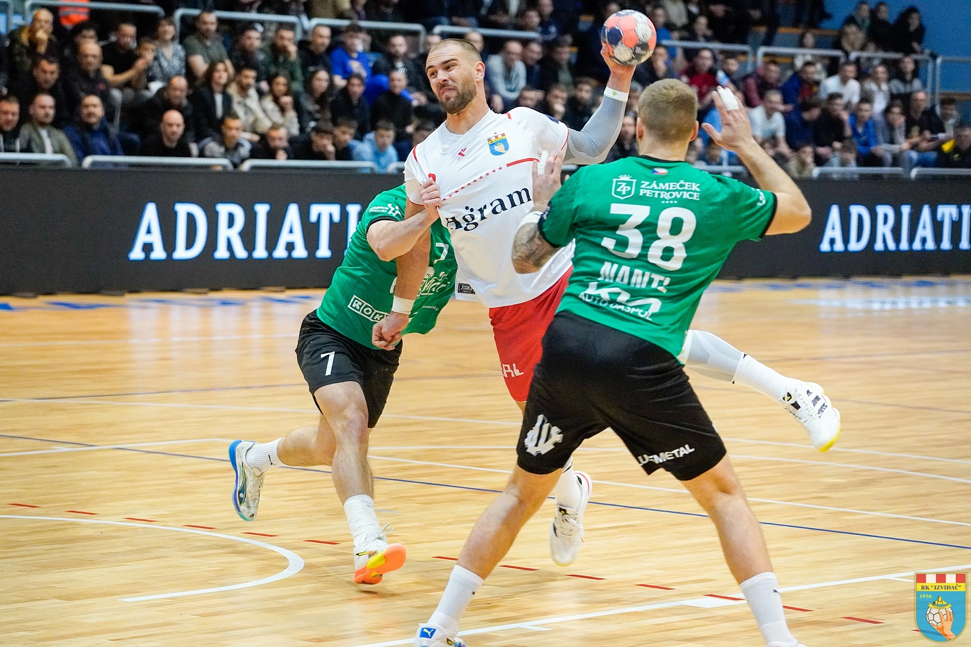 IZVIĐAČ Da se nisu opustili, posao bi već bio završen